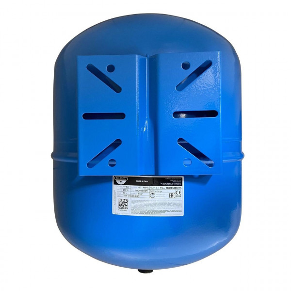 Гидроаккумулятор c фиксированной мембраной 50 л ZILMET HYDRO-pro 10bar ГОРИЗОНТАЛЬНЫЙ (11A0005002) (000016107)