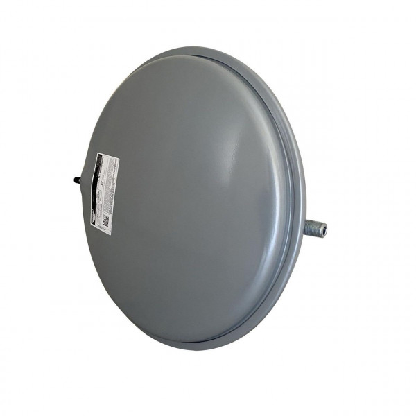 Бак Zilmet oem-pro для монтажу в котли плоский Арт. 521 8л 3bar D. 392 СІРИЙ 3/8″ ( 13C0000826 ) (000003744)