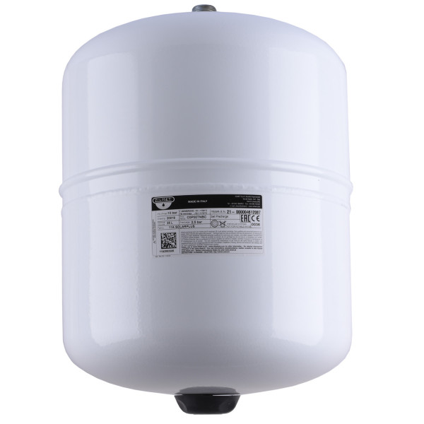 Бак Zilmet solar-plus для систем солнечного отопления 25л 10bar ( 11A2002506 ) (000008003)