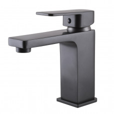 Змішувач для умивальника Globus Lux Milano GLM-0401-11-Graphite (000023317)