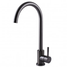 Смеситель для кухни Globus Lux ALPEN SBT1-203S-GP (000026593)