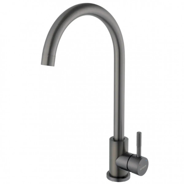 Смеситель для кухни Globus Lux ALPEN SBT1-203S-GP (000026593)