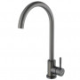Смеситель для кухни Globus Lux ALPEN SBT1-203S-GP (000026593)