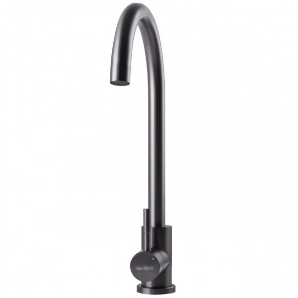 Смеситель для кухни Globus Lux ALPEN SBT1-203S-GP (000026593)