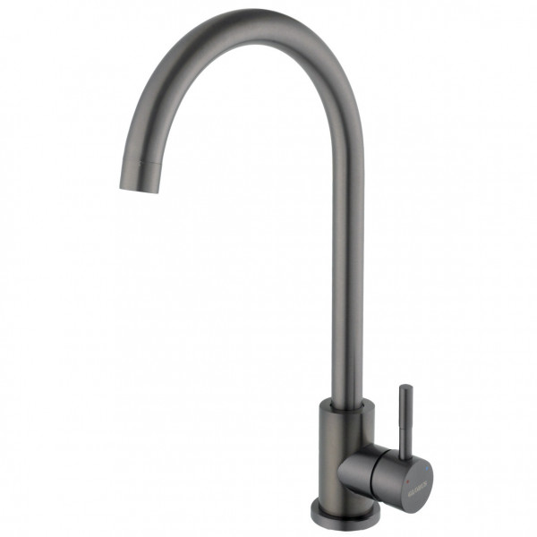 Смеситель для кухни Globus Lux ALPEN SBT1-203S-GP (000026593)