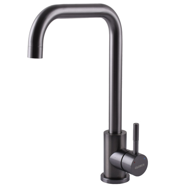 Смеситель для кухни Globus Lux ALPEN SBT1-203L-GP (000026594)