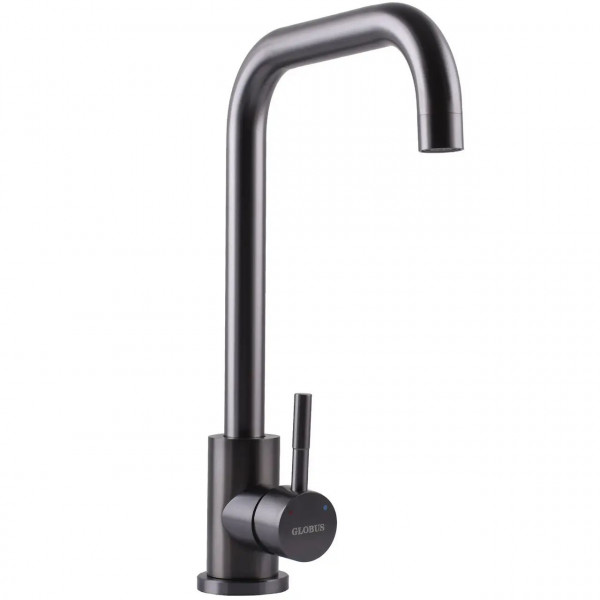 Змішувач для кухні Globus Lux ALPEN SBT1-203L-GP (000026594)