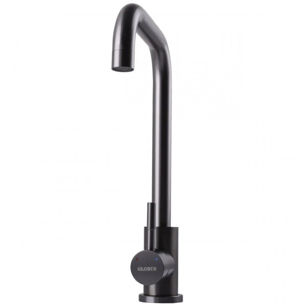 Змішувач для кухні Globus Lux ALPEN SBT1-203L-GP (000026594)