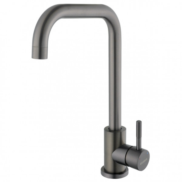 Смеситель для кухни Globus Lux ALPEN SBT1-203L-GP (000026594)