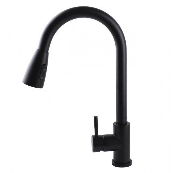 Смеситель для кухни Globus Lux ALPEN SBT1-2031-BB (000026598)