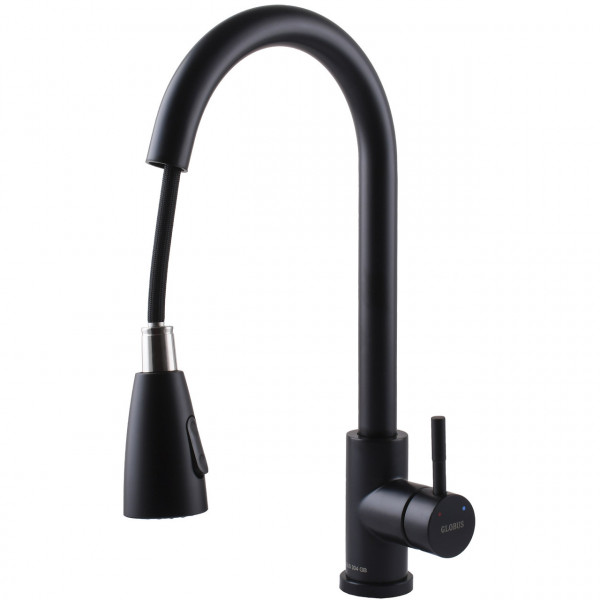 Смеситель для кухни Globus Lux ALPEN SBT1-2031-BB (000026598)