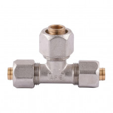 Тройник промежуточный APE ITALY 731 L 16x20x16