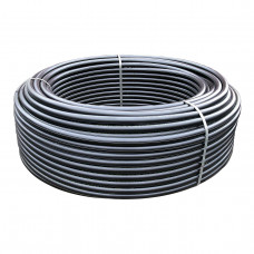 Труба ПЕ 100 Aquamarine ф 63x4.7 мм PN 12.5 (ДСТУ) (000028506)