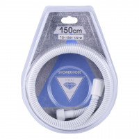 Шланг душевой TOPAZ TSH-6004-150-W 150см (000020998)