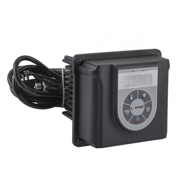 Частотний перетворювач Optima WLD190 0.75 кВт для 1-фазних насосів (000020658)