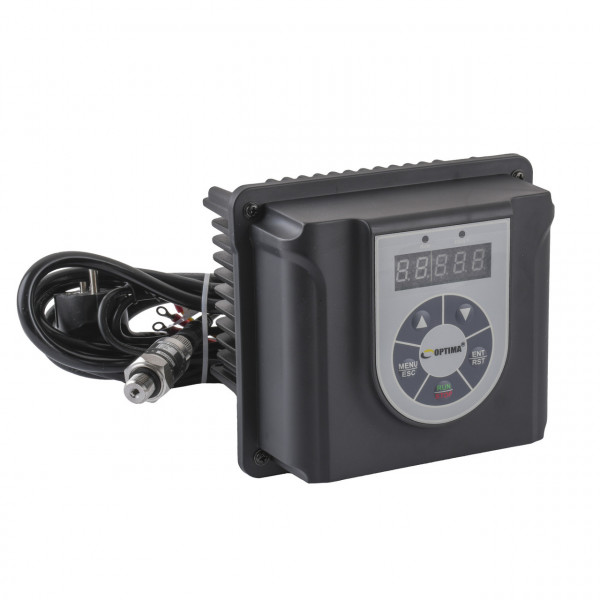 Частотний перетворювач Optima WLD190 1.5 кВт для 1-фазних насосів (000020656)