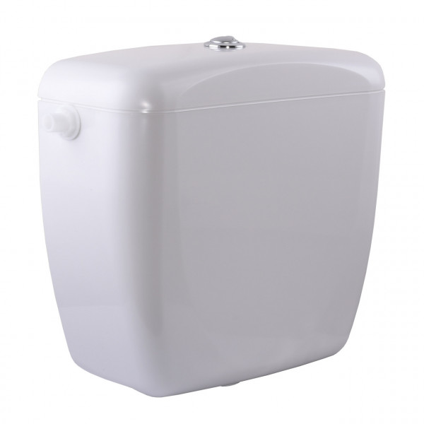 Бачок SIAMP Rondo для унитаза универсальный пласт.ABS (33200) (арт. 27389) (000027389)