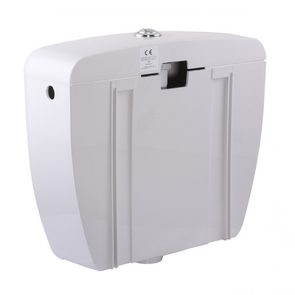 Бачок SIAMP Rondo для унитаза универсальный пласт.ABS (33200) (арт. 27389) (000027389)