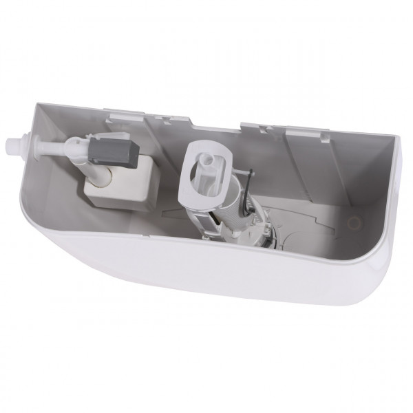 Бачок SIAMP Rondo для унитаза универсальный пласт.ABS (33200) (арт. 27389) (000027389)