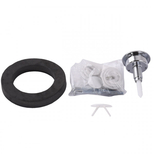 Бачок SIAMP Rondo для унитаза универсальный пласт.ABS (33200) (арт. 27389) (000027389)