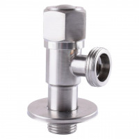 Кран кульовий угловой Professional 1/2″х3/4″ NV-QP888 (000017671)
