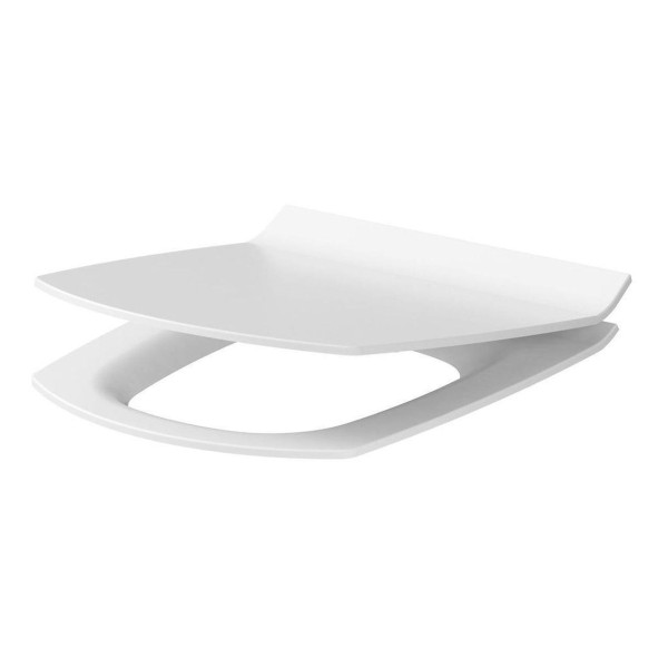 Сиденье для унитаза Cersanit CARINA дюропласт лифт SLIM ONE BUTTON (000017927)