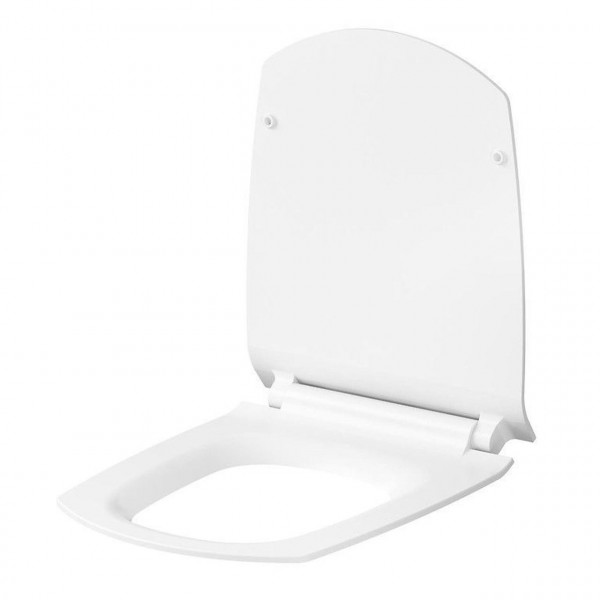Сиденье для унитаза Cersanit CARINA дюропласт лифт SLIM ONE BUTTON (000017927)