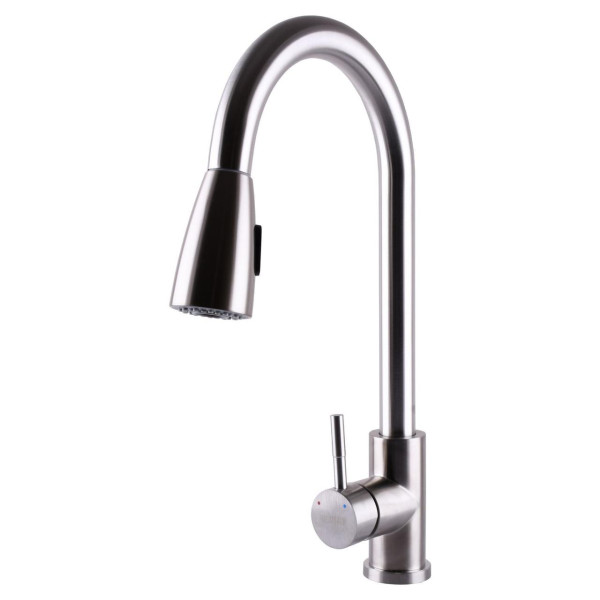 Смеситель для кухни Globus Lux ALPEN SBT1-2031 (000020280)