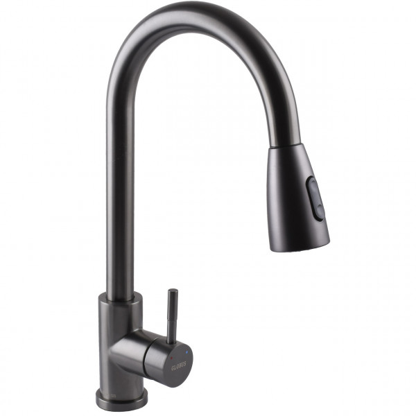 Смеситель для кухни Globus Lux ALPEN SBT1-2031-GP (000026599)