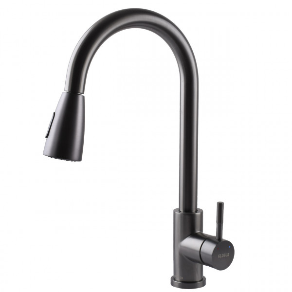 Смеситель для кухни Globus Lux ALPEN SBT1-2031-GP (000026599)