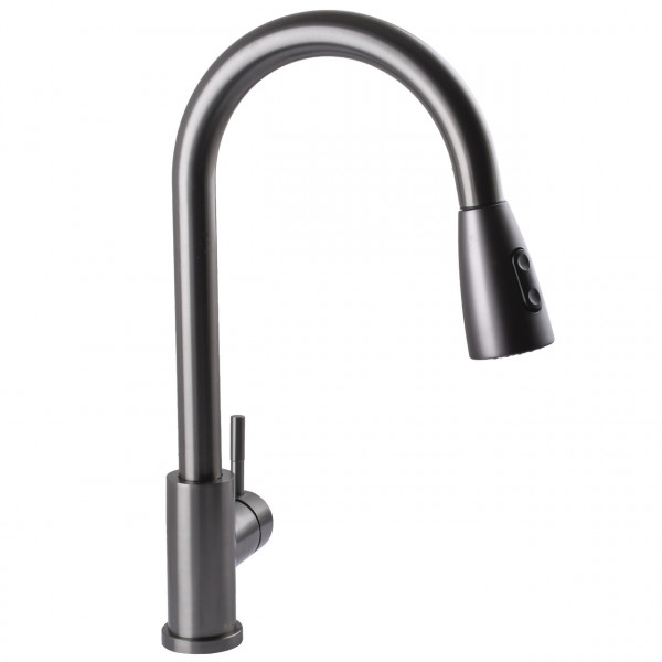 Смеситель для кухни Globus Lux ALPEN SBT1-2031-GP (000026599)