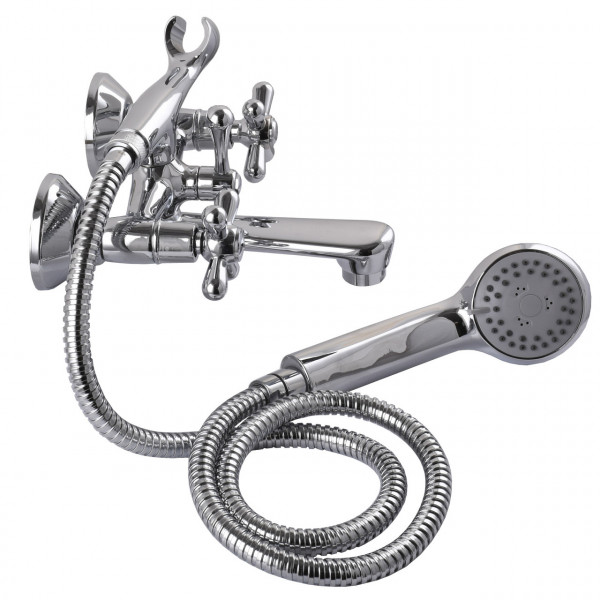 Смеситель для ванны KFA Ceramik 33410100