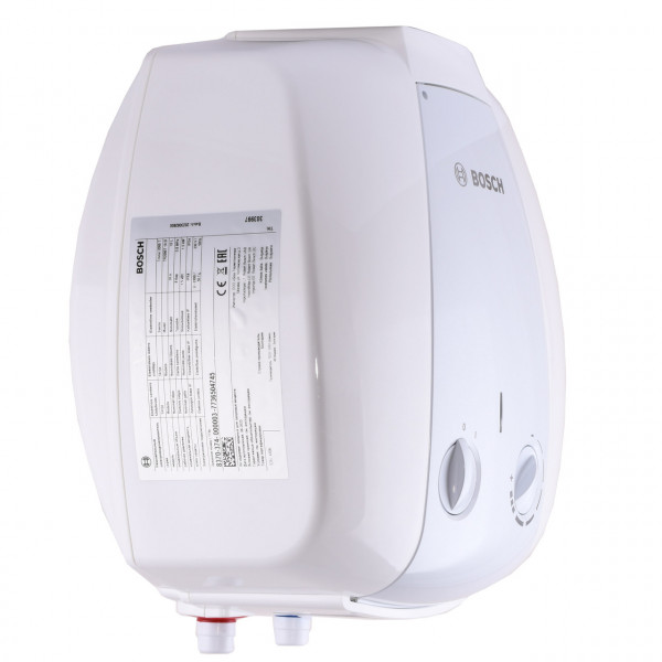 Водонагрівач Bosch Tronic 2000 TR 2000 10 B / 10л 1500W (над мийкою) (000027342)