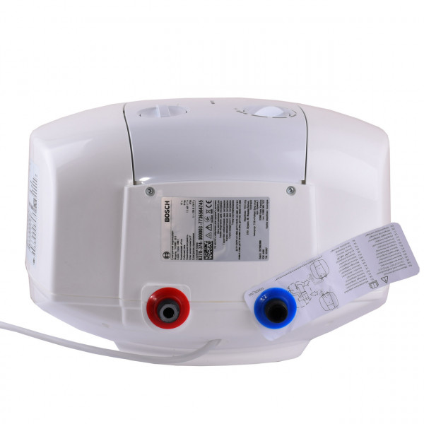 Водонагрівач Bosch Tronic 2000 TR 2000 10 B / 10л 1500W (над мийкою) (000027342)
