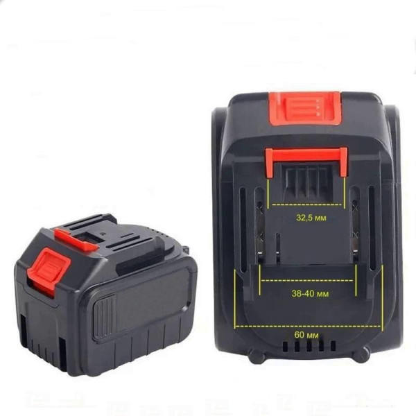 Литий-ионная аккумуляторная батарея Besttool 21V (120204866) (120204866)