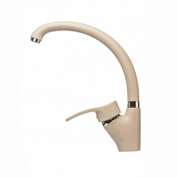 Змішувач для кухні Globus Lux QUEENSLAND GLQU-0203S-BIG-SAHARA (000011303)