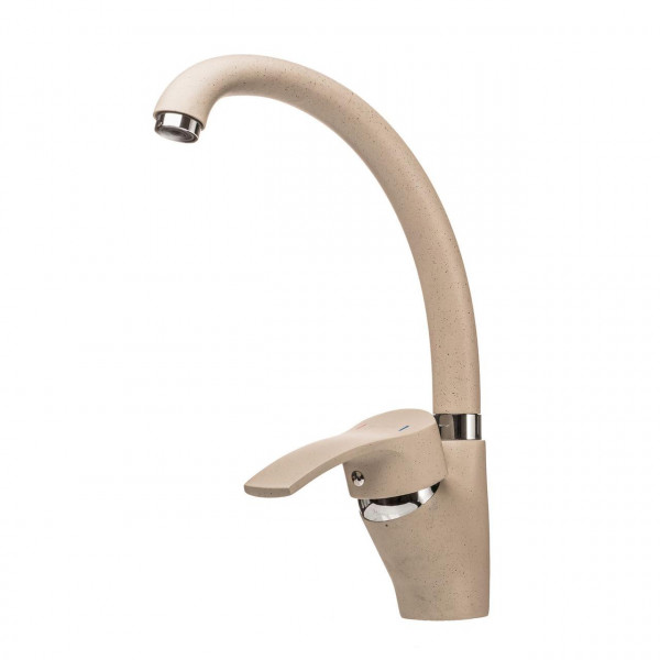 Змішувач для кухні Globus Lux QUEENSLAND GLQU-0203S-BIG-SAHARA (000011303)