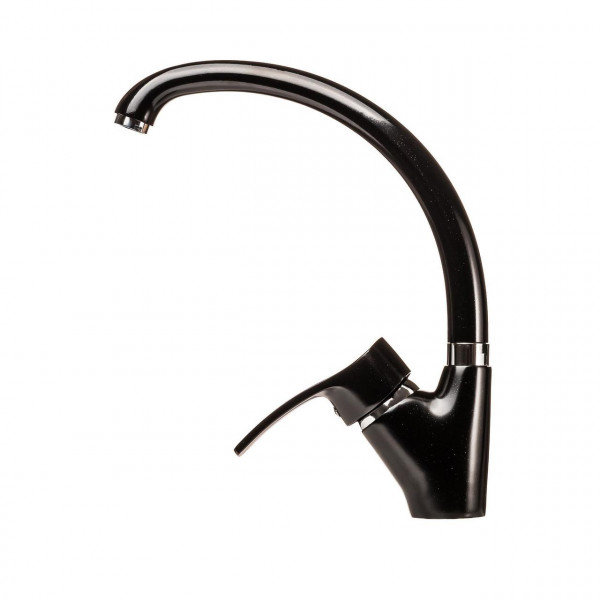 Смеситель для кухни Globus Lux QUEENSLAND GLQU-0203S-BIG-ONIX