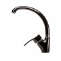 Смеситель для кухни Globus Lux QUEENSLAND GLQU-0203S-BIG-ONIX