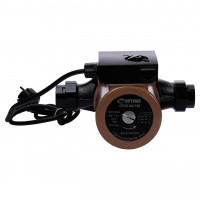 Насос циркуляционный Optima OP25-80 180мм + гайки, + кабель с вилкой! (000011417)