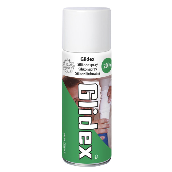Смазчик аэрозольный для труб Glidex 400ml UNIPAK (баллончик) (000028388)