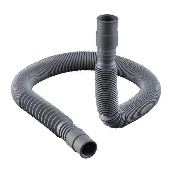 Шланг сливной для стиральной машины TUCAI Ø19/21-70/200 см 205487 (000014783)