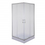 Душова кабіна BRAVO ODRA L90 (2уп.) (000015225)