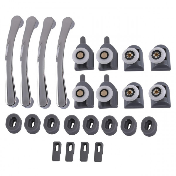 Душова кабіна BRAVO ODRA L90 (2уп.) (000015225)