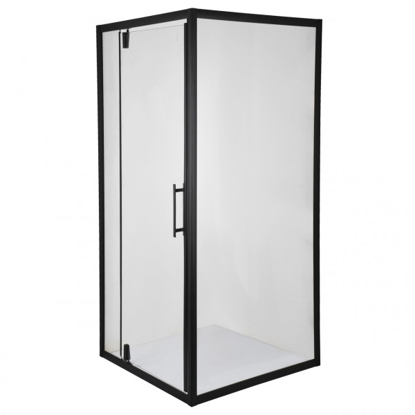 Душова кабіна BRAVO MORAVA N90BT БЕЗ піддона (1уп.) (000023255)