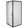 Душова кабіна BRAVO MORAVA N90BT БЕЗ піддона (1уп.) (000023255)
