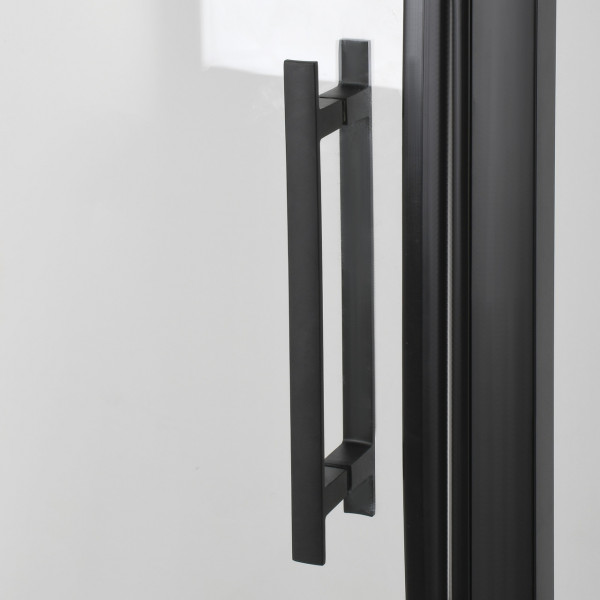 Душова кабіна BRAVO MORAVA N90BT БЕЗ піддона (1уп.) (000023255)