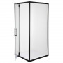 Душова кабіна BRAVO MORAVA N90BT БЕЗ піддона (1уп.) (000023255)