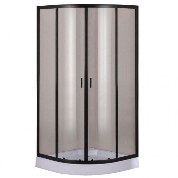Душова кабіна BRAVO DRAWA L90BT (2уп.) (000020451)