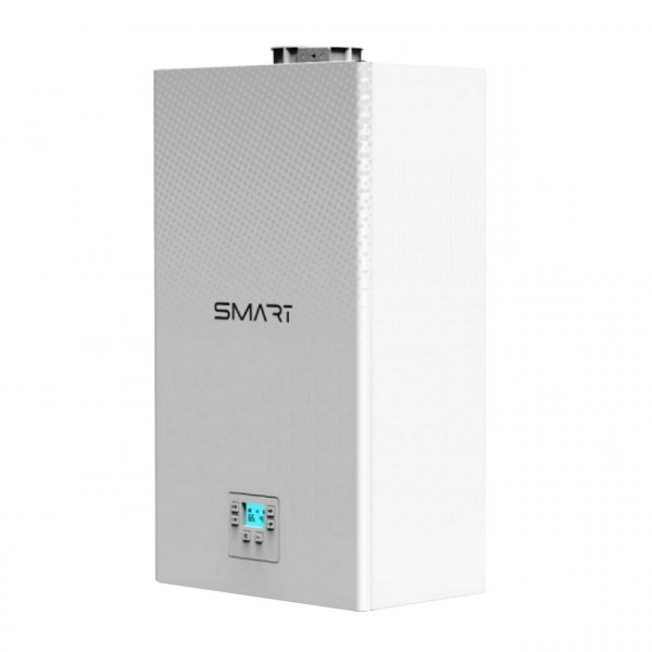 Котел газовий ITALTHERM SMART 25 K кондес, двухконтурниый + коакс. дымоход